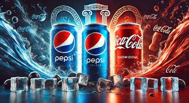 Pepsi vs Coca Cola