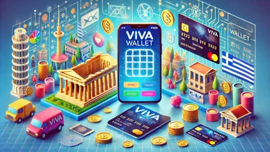 Viva wallet πως λειτουργει