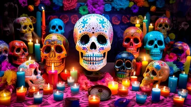 Dia de los Muertos